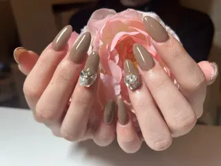 ネイル 髙城 亜紀のネイルデザイン