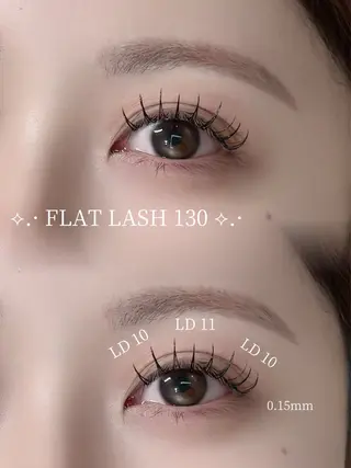 マツエク・マツパ SOEL🍃 aikoのマツエク・マツパデザイン