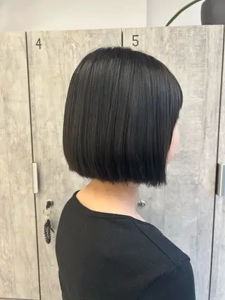 ミディアム 💎似合わせ× 美髪矯正💎haruのヘアスタイル