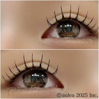 マツエク・マツパ 海川 風香のマツエク・マツパデザイン