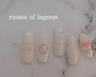 ネイル リオッサ  オブ ラグーン神戸店のエステ・リラクイメージ