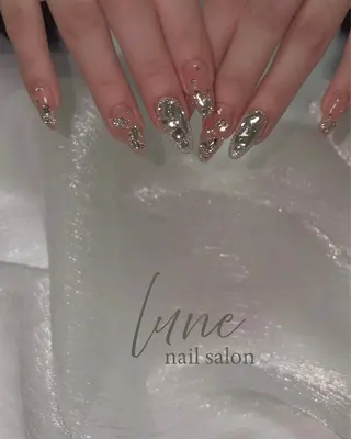 ネイル nail salon luneのネイルデザイン