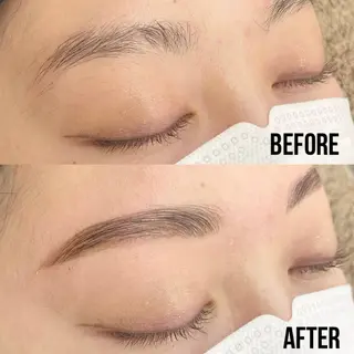 アイブロウ meme 武庫之荘 Rikacoのエステ・リラクイメージ