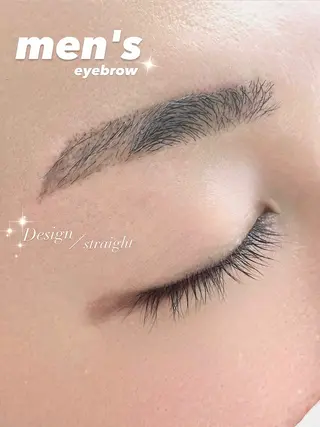 アイブロウ 佐藤 実優のマツエク・マツパデザイン