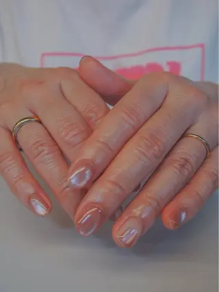 ネイル sususu駒澤大学 Noeのネイルデザイン