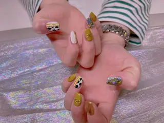 ネイル リン リンのネイルデザイン