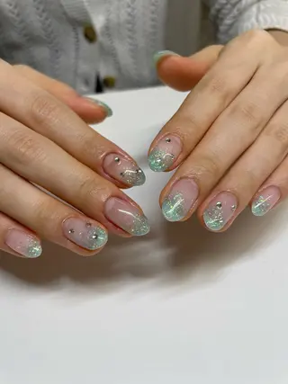 ネイル yu miのネイルデザイン