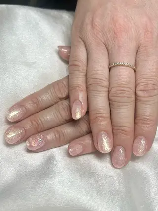 ネイル コウ ヨウのネイルデザイン