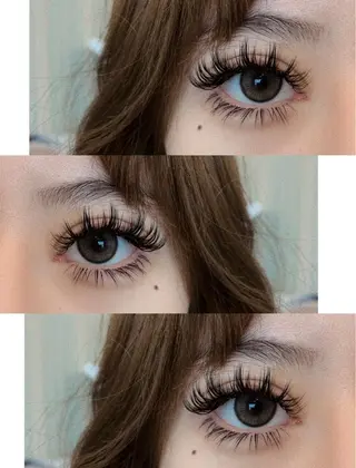 マツエク・マツパ JuaneSalon 🌼池袋🌼のマツエク・マツパデザイン