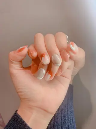 ネイル ネイルサロン トゥルースのネイルデザイン
