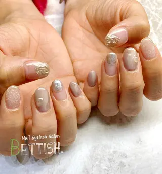 ネイル BETTISH. KUMIKO☺︎︎のネイルデザイン