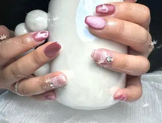 ネイル M.T  nail所属・M.T nailのネイルデザイン