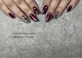 ネイル LAVISH nail salonのネイルデザイン