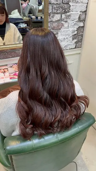 ロング Fuse/Sato Shiyuu🐈‍⬛のヘアスタイル