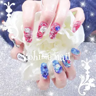 ネイル 佐藤 澄江のネイルデザイン