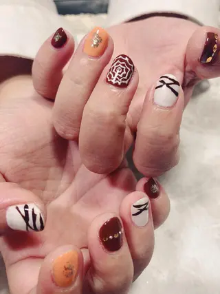 ネイル Lokahi NAILのネイルデザイン