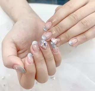 ネイル Bél Nail salonのネイルデザイン