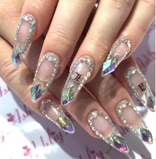 ネイル Ashliy大宮☆ アシュリーのネイルデザイン