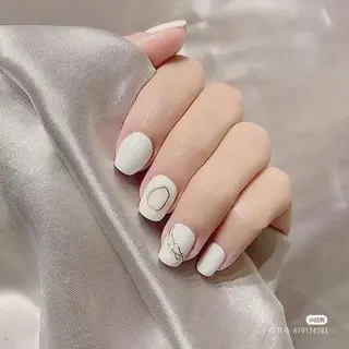 ネイル Theone栄店 松田のネイルデザイン