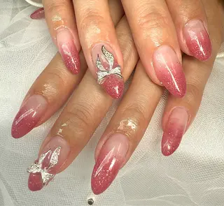 ネイル -yuu-所属・Lino ﾟのネイルデザイン