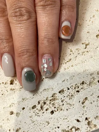 ネイル nail atelier Kのネイルデザイン