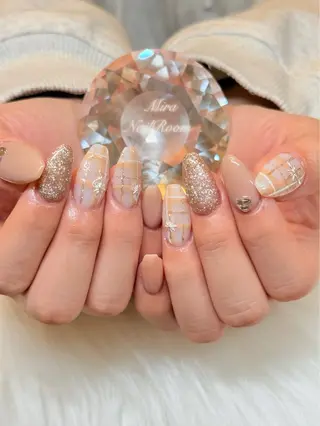 ネイル MIRA NAILROOM SALON所属・MIRA NAILROOMのネイルデザイン