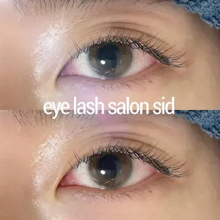 マツエク・マツパ eye lash salon SIDのマツエク・マツパデザイン
