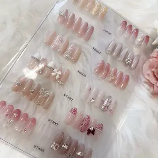 ネイル AKI ♥︎のネイルデザイン