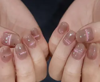 ネイル 🍑 momo_nailのネイルデザイン