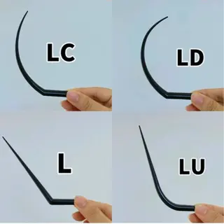 マツエク・マツパ M AYAKAのマツエク・マツパデザイン