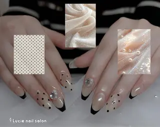 ネイル LUCIE NAIL所属・LUCIE NAILのネイルデザイン