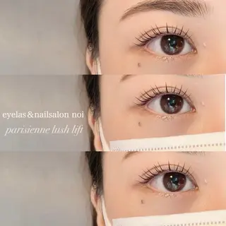 マツエク・マツパ eyelash＆nailsalon noi　経堂店【ノイ】所属・noi 経堂店 Maiのマツエク・マツパデザイン