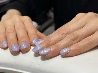 ネイル nue -Msisnail&eyebrow-【ムー】所属・nue【ムー】 SUZUKAのネイルデザイン