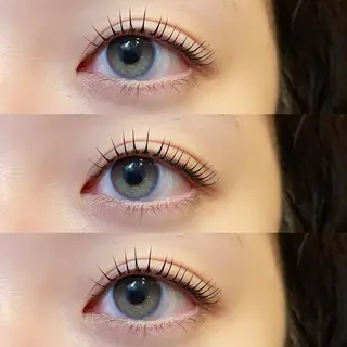 マツエク・マツパ nowe lavista(ノーヴ ラビスタ)所属・渡邊 月渚のマツエク・マツパデザイン