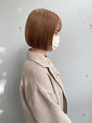 ショート ボブ / オージュア 🌸Mikuのヘアスタイル