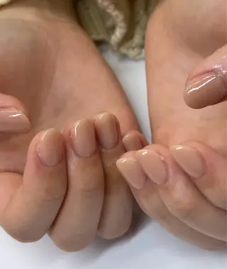 ネイル 五百路 蛍来のネイルデザイン