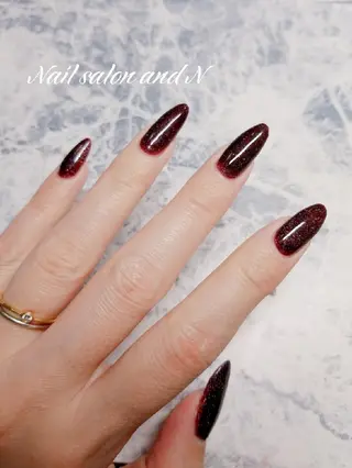 ネイル and Nのネイルデザイン