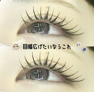 マツエク・マツパ Rona eye ひろなのマツエク・マツパデザイン