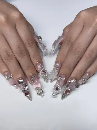 ネイル nao 2meのネイルデザイン