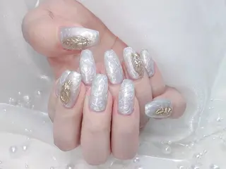ネイル Chouette Nailのネイルデザイン
