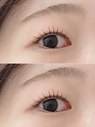 マツエク・マツパ Carafeliz【カラフェリズ】所属・カラフェリズ　立花 真里奈の眉毛・アイブロウイメージ