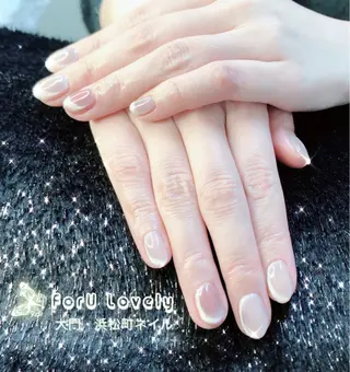 ネイル 大門浜松町 ネイルのネイルデザイン