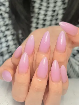 ネイル Natuleaナチュリア所属・深爪矯正自爪育成専門 natuleaのネイルデザイン