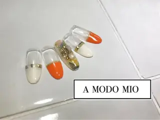 ネイル A MODO MIOのネイルデザイン