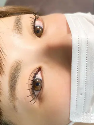 マツエク・マツパ Eyelash Salon Blanc 近鉄四日市店所属・Miyamoto 🫧の眉毛・アイブロウイメージ