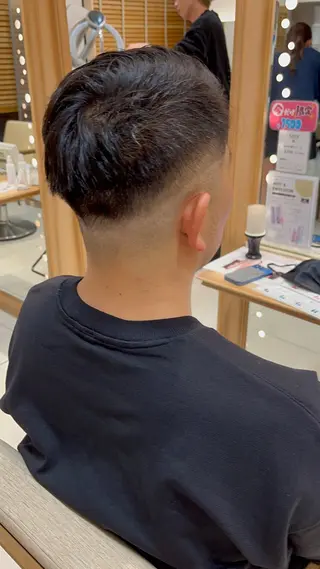 メンズ メンズ指名NO.1/ マッシュ/パーマのヘアスタイル