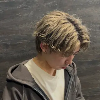 メンズ 【札幌メンズ特化】 つばさ🔥のヘアスタイル