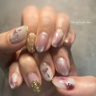 ネイル le’a所属・Le'a nail&eyesのマツエク・マツパデザイン