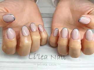 ネイル Li'leaNail AINAのネイルデザイン