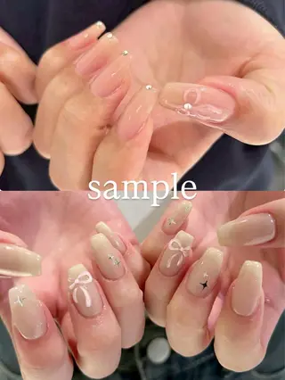ネイル deicy beauty salon 表参道所属・minamizono 新宿nailのネイルデザイン